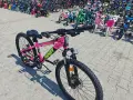Промо велосипед 24" Passati NINJA розово ново, снимка 4