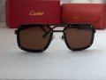 Cartier мъжки слънчеви очила, снимка 3
