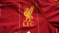 NEW BALANCE FC LIVERPOOL Kids Football T-Shirt Размер 7 г. / 122 см детска футболна тениска 36-60, снимка 3