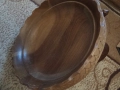 Чиния дървена голяма 51285, снимка 8