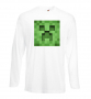Мъжка тениска Creeper Face 3,майнкрафт,Minecraft,Игра,Забавление,подарък,Изненада,Рожден Ден., снимка 17