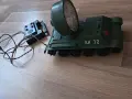 стар руски танк КН 72, снимка 2