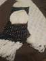 Комплекти,шапка с шал,ръчно плетени,вълна, снимка 4