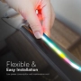 LED NEON Лента Комплект RGB MAGIC 5V, снимка 5