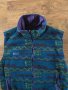  Columbia Vintage Reversible Vest - страхотен мъжки елек, снимка 3
