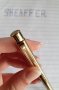 Позлатен Химикал SHEAFFER 23KT , снимка 1