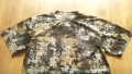 Mackenzi QUICK DRY WILD TREES PIXEL T-Shirt размер L за лов тениска - 2364, снимка 3
