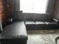Голям ъглов диван 303х185 см , снимка 1