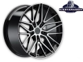 Разпродажба 18'' 5х112 Джанти ARCEO Black Diamond Volkswagen Audi Mercedes‑Benz, снимка 1