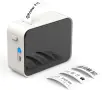 Pristar P15 Bluetooth термопринтер за етикети, бял, снимка 1