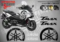 Yamaha T-Max TMax T Max стикери, снимка 2