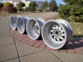  Джанги OZ turbo 7 x 15 4x100 Употребяван, Джанти за Автомобили и джипове, 4 болта, Алуминиеви , снимка 5