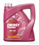 Моторно масло MANNOL ENERGY PREMIUM 5W30, 4л