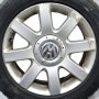 Алуминиеви джанти 5x112 с гуми R16 Volkswagen Touran I 2003-2010 ID:105914, снимка 8
