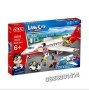 Конструктор Самолет 720 части , снимка 1