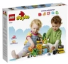 Конструктор LEGO Duplo - Строителна площадка (10990), снимка 7