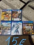 игри за плейстейшън 4 игрите са много запазени, снимка 1