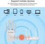WiFi 1200Mbps Репийтър, усилвател на сигнала, AP режим, двубандов 5GHz и 2.4GHz , до 32 устройства и, снимка 6