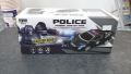 Кола трансформер Полиция, Робот в кутия, с включени батерии - 8997, снимка 2