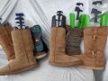 UGG® аналог,топли унисекс ботуши 36 - 37 Rip Curl® оригинал, 100% естествена кожа, снимка 12