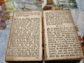 Много стар немски молитвеник, снимка 9