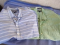  Ризи Gant,Tomi Hilfiger и Walbusch размер XL., снимка 1