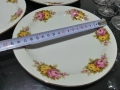 Стар немски порцелан чинии , снимка 5