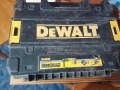 Биеща дрелка (Hamer drill)  DEWALT DCH133M1, снимка 2