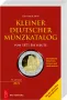 Немски каталог за монети от 1871 година до днес, снимка 1