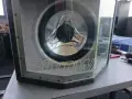 бас каса Lenco (гъгне) SUB-300 (300W, 4 Ohm) с работещ син неон, снимка 3