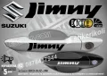 SUZUKI стикери за дръжки SKD-S-01, снимка 7