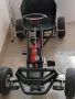 Детски картинг с педали Kettler Kettcar (, снимка 1