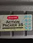 Кутия за транспортиране и съхранение RUBBERMAID Action Packer 35 - черна, снимка 10