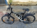 26 цола алуминиев велосипед с 21 скорости усилени капли амортисьори предни и задни , снимка 5