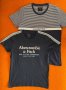 Мъжки тениски Abercrombie S размер 