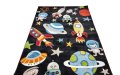 120х170см Детски килим "Космос", снимка 2