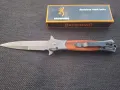 Сгъваем джобен нож Browning,FA 52, снимка 2