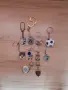 Колекционерски футболни ключодържатели, снимка 1