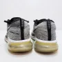 NIKE AIR MAX 620469 Flyknit Oreo Оригинални Маратонки 44-44.5 28.5см, снимка 4