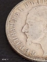 Сребърна монета 2 лева 1894г. Княжество България Княз Фердинанд първи 51036, снимка 10