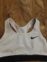 nike sport bra - страхотно дамско бюстие S, снимка 2