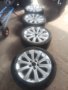 Алуминиеви джанти 17 оригинални opel meriva b, снимка 8