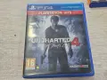 Игра за PS4 Uncharted 4: A Thief's End, снимка 1