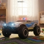 Полицейски джип OFF-ROAD POLICE, снимка 1