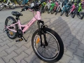 BYOX Велосипед 20" PRINCESS розов, снимка 5