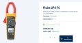 FLUKE 374 FC AC / DC Ампер клещи - Нови, снимка 6
