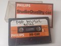 Ретро Поп Музика / Pop Music Retro - Philips SQ-C60 аудио касета, снимка 1 - Аудио касети - 44405194