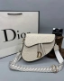 Висококачествени кожени чанти Christian Dior 27x24см, снимка 1