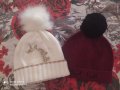 Зимни шапки Oliver 3-4 г, снимка 1 - Шапки, шалове и ръкавици - 35702146