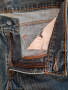 Мъжки дънки Levi Strauss , снимка 3